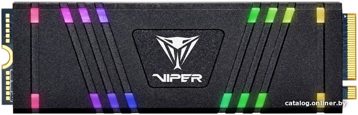 

SSD Patriot VPR100 RGB 1TB VPR100-1TBM28H