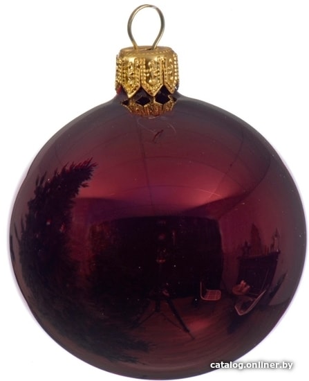 

Елочная игрушка Albero Di Natale Глянец 113064