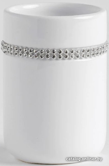 

Стакан для зубной щетки и пасты Home&You 64403-BIA-KUBL