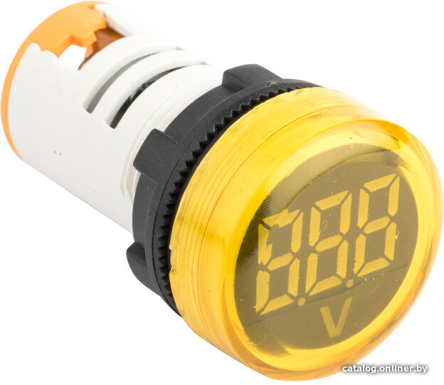 

Лампа сигнальная EKF PROxima ED16-22VD ed16-22vd-y (желтый)