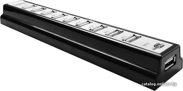 

USB-хаб CBR CH 310 Black