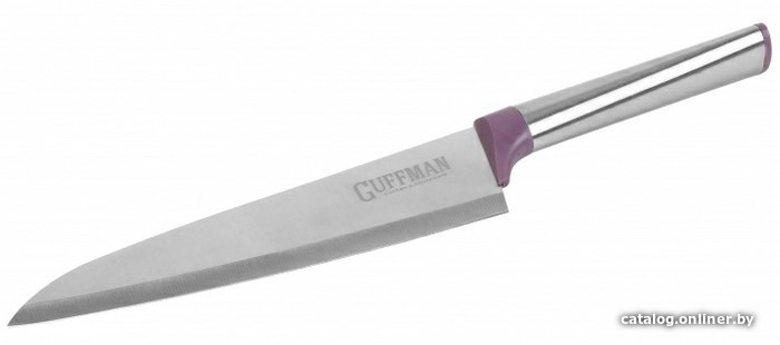 

Кухонный нож Guffman M04-181-KP (пурпурный)