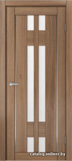 

Межкомнатная дверь MDF-Techno Доминика 502 Орех золотистый