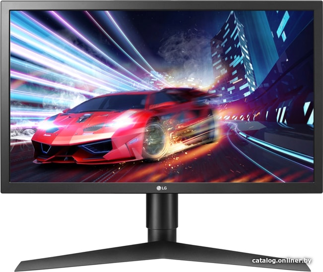 

Игровой монитор LG 24GL650-B