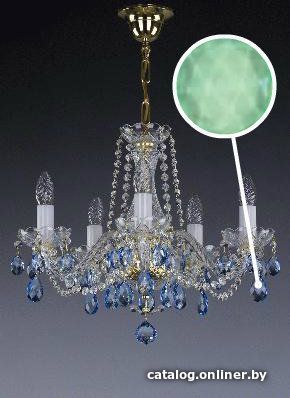 

Подвесная люстра ArtGlass Radka V. Full Cut R14 - 5005