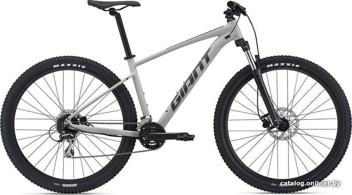 

Велосипед Giant Talon 2 29 L 2021 (бетон)