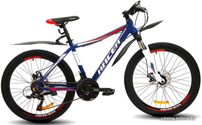 

Велосипед Racer Tempo 24 2020
