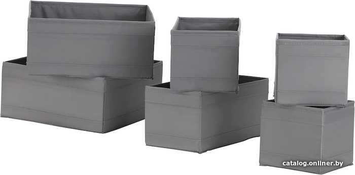 

Коробка для хранения Ikea Скубб 604.729.59