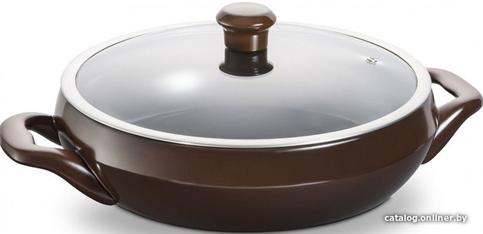 

Сотейник Ceraflame Gourmet D1163545 (шоколад)