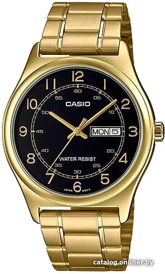 

Наручные часы Casio MTP-V006G-1B