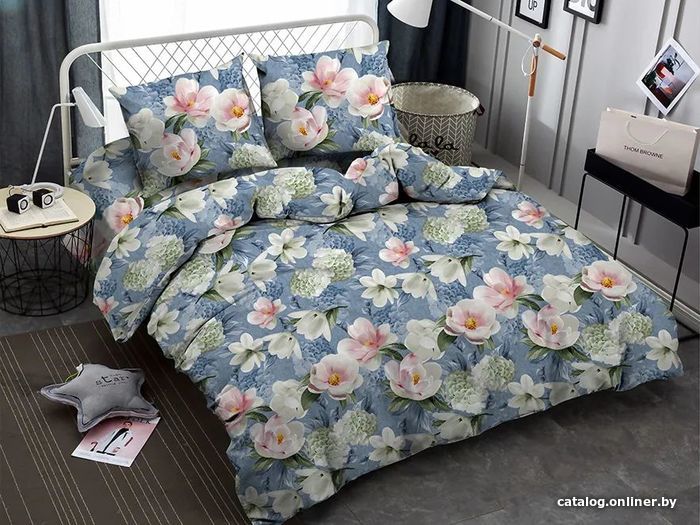 

Постельное белье Amore Mio Allure 200x215