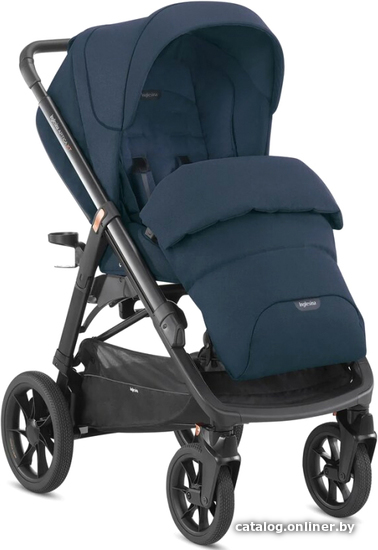 

Коляска прогулочная «книга» Inglesina Aptica XT 2022 (polar blue)