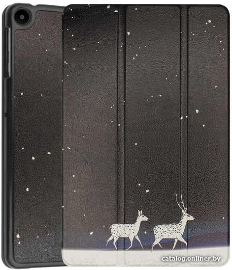

Чехол для планшета JFK Smart Case для Huawei MatePad SE 10.4 (северный полюс)