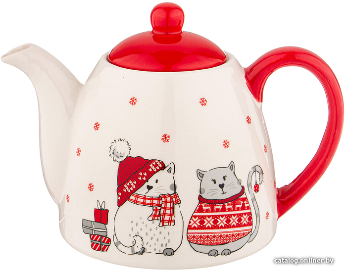 

Заварочный чайник Lefard Christmas Gift 230-411