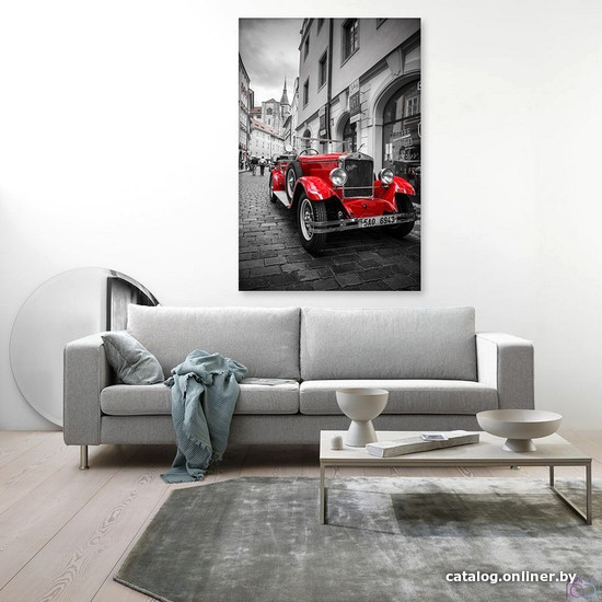 

Модульная картина Citydecor Транспорт 1.162 90x60 см