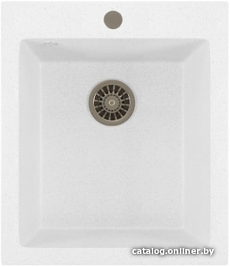 

Кухонная мойка Mixline ML-GM14 (молоко 341) 532395