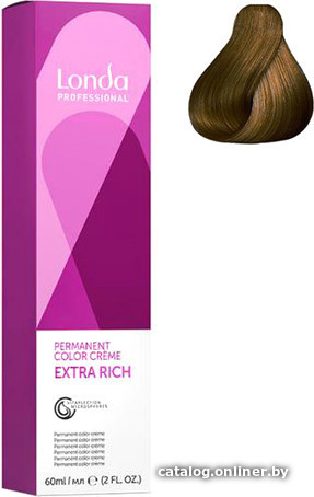 

Крем-краска Londa Permanent Color Creme Extra Rich 7/73 60мл