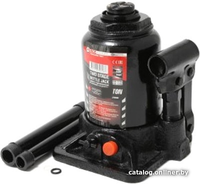 

Бутылочный домкрат ForceKraft FK-TF0202 2т