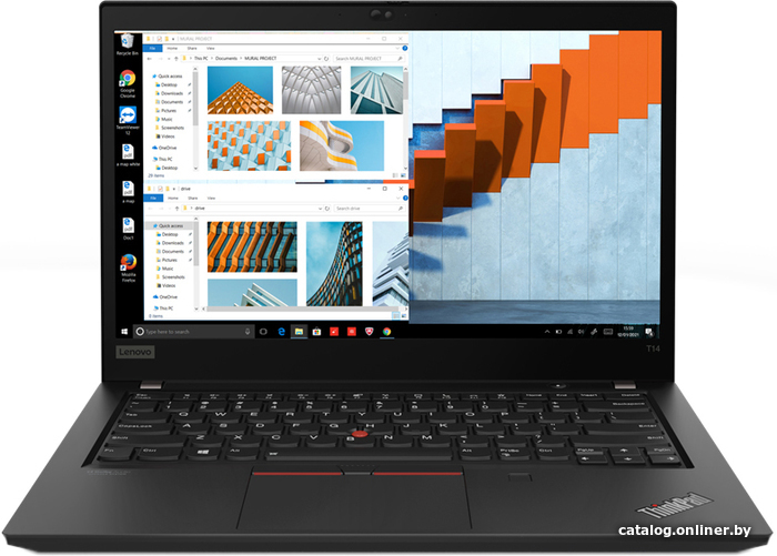 

Ноутбук Lenovo ThinkPad T14 Gen 2 AMD 20XL0013RT