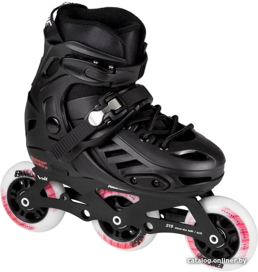

Роликовые коньки Powerslide Khaan Jr. Pro 940642 (р. 35-38)