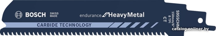 

Пильное полотно Bosch S 955 CHM 2608653180