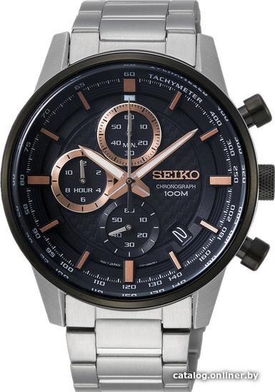 

Наручные часы Seiko SSB331P1