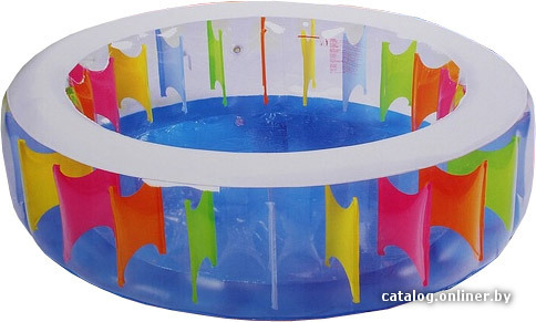

Надувной бассейн Jilong Giant Rainbow Pool (JL010628NPF)