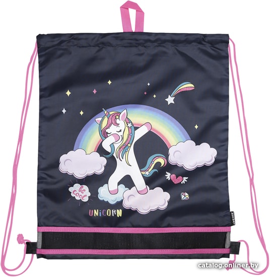 

Мешок для обуви deVente 7040103 (magic unicorn)