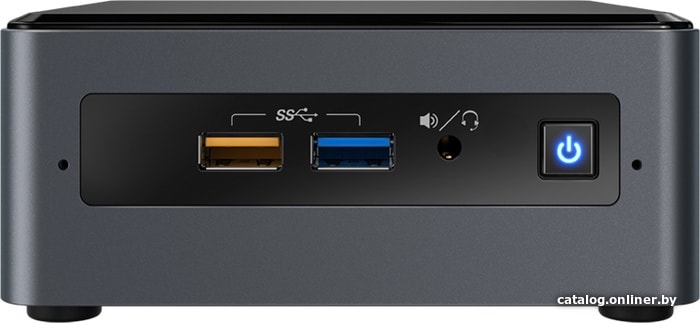 

Компактный компьютер Intel NUC 7 Essential NUC7CJYH2