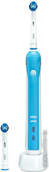 

Электрическая зубная щетка Oral-B Professional Care 1000 [D20.523.1]