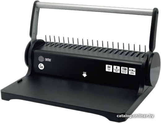 

Брошюровщик CACTUS CS-BM-G8