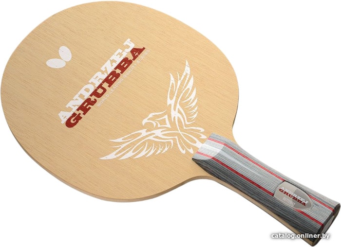 

Основание для ракетки Butterfly Andrzej Grubba (FL)