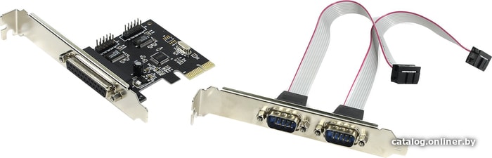 

Планка Espada PCIe2S1PWCH