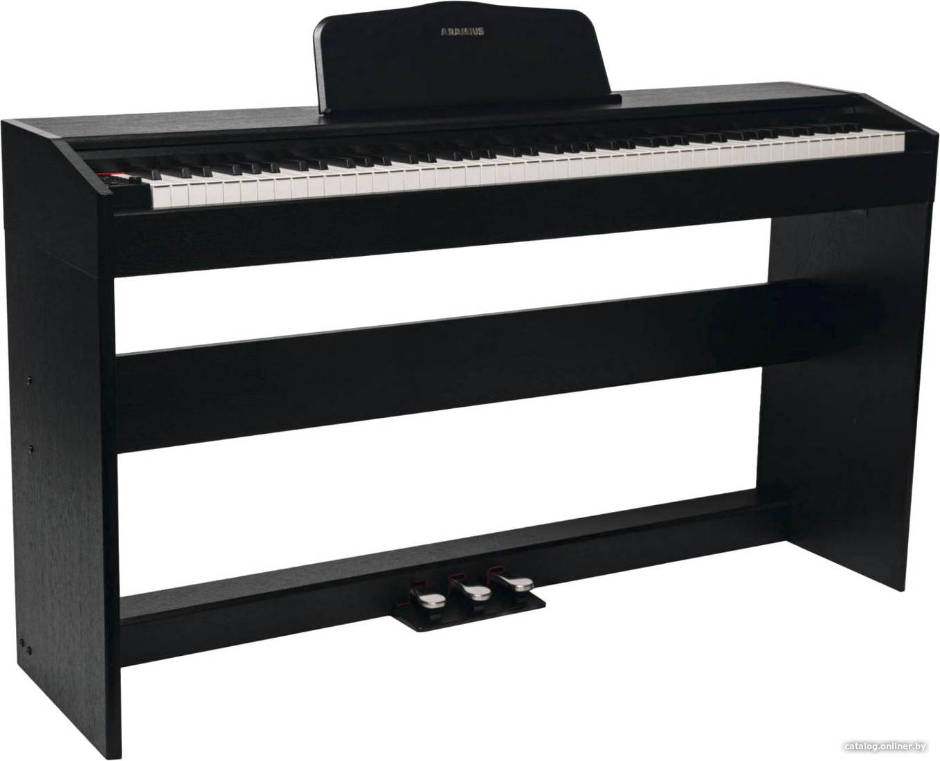 

Цифровое пианино Aramius APO-140 MBK (черный)