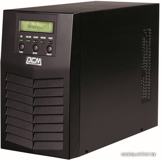 

Источник бесперебойного питания Powercom Macan MAS-2000