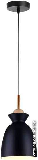 

Припотолочная люстра Toplight Marylou TL1202H-01BK