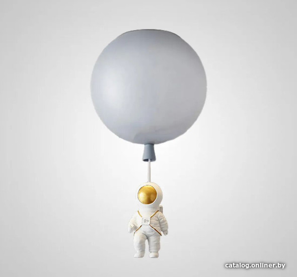 

Люстра средней высоты ImperiumLoft Mercury01 208638-23