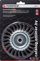 

Щетка для электроинструмента FORSAGE F-BWF107