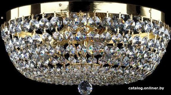 

Припотолочная люстра ArtGlass Geena Dia 350 Tube Ce