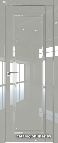 

Межкомнатная дверь ProfilDoors 2.100L 70x200 (галька люкс)