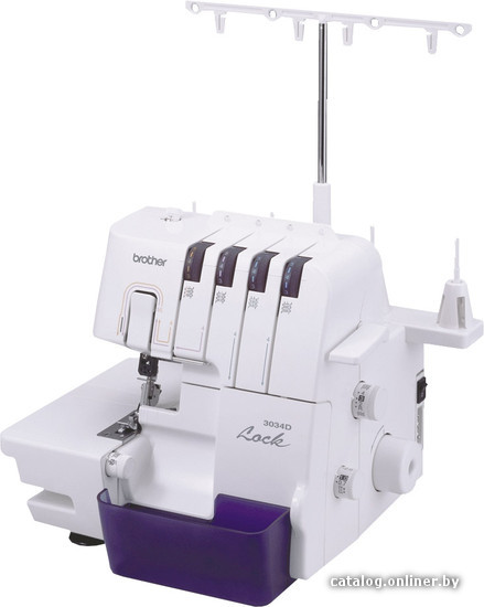 

Оверлок Brother 3034D