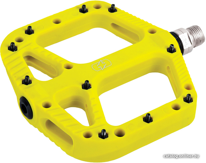

Педали Oxford Loam 20 Nylon Flat Pedals Yellow PE640Y
