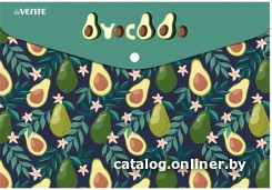 

Папка-конверт deVente Lots Of Avocado 3071119
