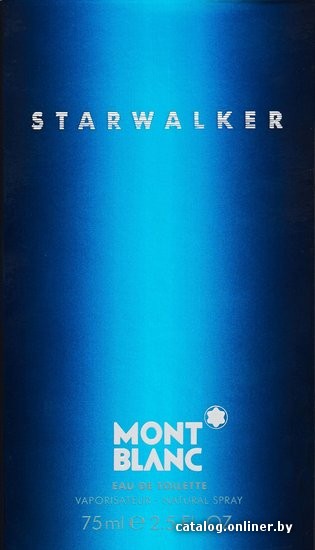 

Туалетная вода Montblanc Starwalker EdT (тестер, 75 мл)