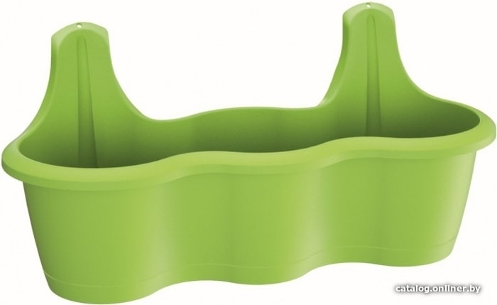 

Кашпо Prosperplast Respana Hook DREZ520-389U (зеленый)