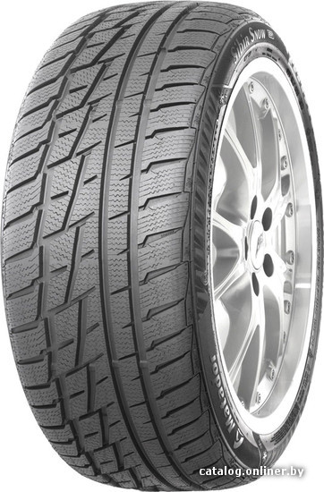 

Автомобильные шины Matador MP 92 Sibir Snow SUV M+S 235/60R16 100H