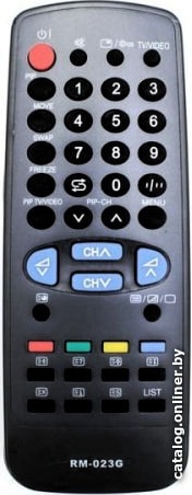 

Пульт ДУ Huayu RM-023G для Sharp universal