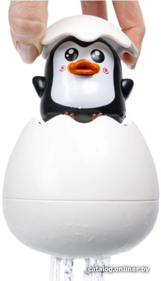 

Игрушка для ванной Bondibon Baby You Пингвин ВВ5851