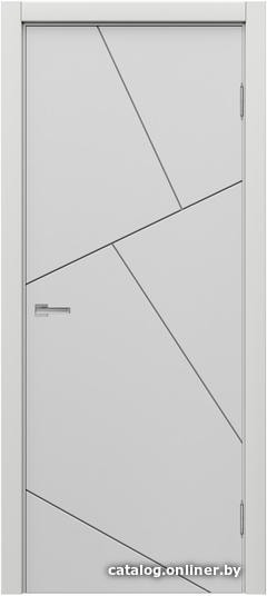 

Межкомнатная дверь MDF-Techno Stefany 1071 (белый)