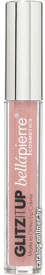 

Жидкая помада для губ Bellapierre Glitz It Up (Posh)